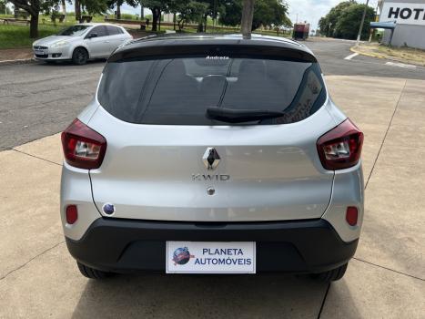 RENAULT Kwid 1.0 12V 4P SCE FLEX INTENSE, Foto 6