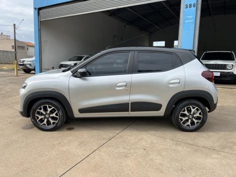 RENAULT Kwid 1.0 12V 4P SCE FLEX INTENSE, Foto 8