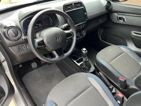 RENAULT Kwid 1.0 12V 4P SCE FLEX INTENSE, Foto 9