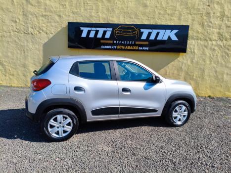 RENAULT Kwid 1.0 12V 4P SCE FLEX ZEN, Foto 2