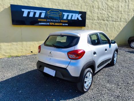 RENAULT Kwid 1.0 12V 4P SCE FLEX ZEN, Foto 3