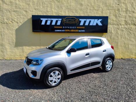 RENAULT Kwid 1.0 12V 4P SCE FLEX ZEN, Foto 4