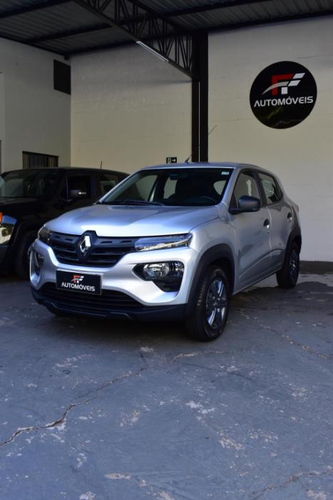 RENAULT Kwid 1.0 12V 4P SCE FLEX ZEN 2, Foto 2
