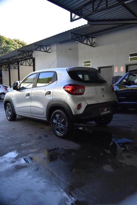 RENAULT Kwid 1.0 12V 4P SCE FLEX ZEN 2, Foto 3