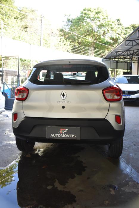 RENAULT Kwid 1.0 12V 4P SCE FLEX ZEN 2, Foto 4