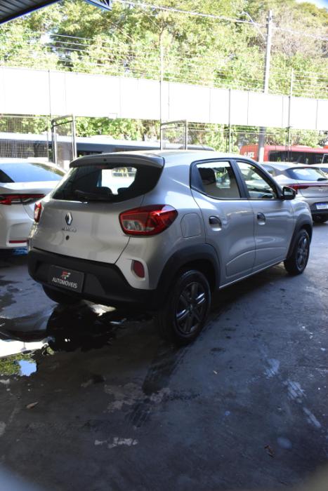 RENAULT Kwid 1.0 12V 4P SCE FLEX ZEN 2, Foto 5