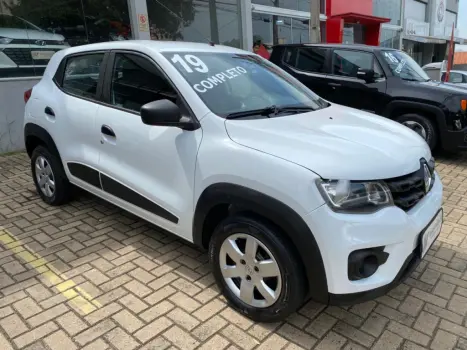 RENAULT Kwid 1.0 12V 4P SCE FLEX ZEN, Foto 1