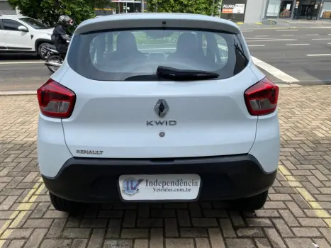 RENAULT Kwid 1.0 12V 4P SCE FLEX ZEN, Foto 5