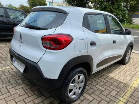 RENAULT Kwid 1.0 12V 4P SCE FLEX ZEN, Foto 6