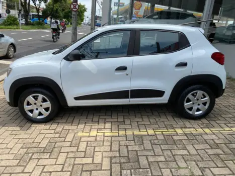 RENAULT Kwid 1.0 12V 4P SCE FLEX ZEN, Foto 7