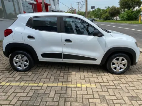 RENAULT Kwid 1.0 12V 4P SCE FLEX ZEN, Foto 8
