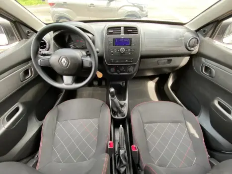 RENAULT Kwid 1.0 12V 4P SCE FLEX ZEN, Foto 9