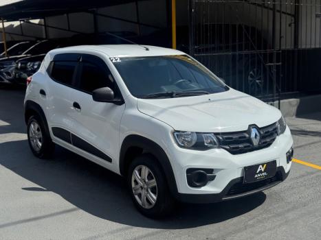 RENAULT Kwid 1.0 12V 4P SCE FLEX ZEN, Foto 3