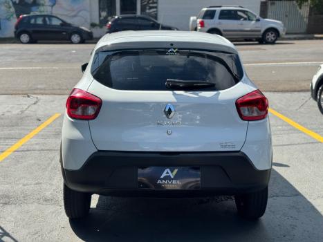 RENAULT Kwid 1.0 12V 4P SCE FLEX ZEN, Foto 4