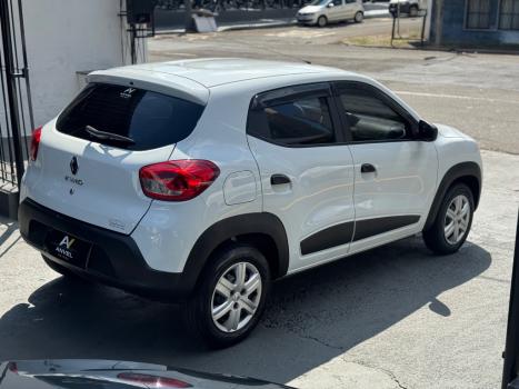 RENAULT Kwid 1.0 12V 4P SCE FLEX ZEN, Foto 6