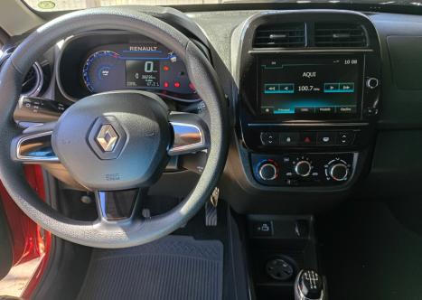 RENAULT Kwid 1.0 12V 4P SCE FLEX INTENSE, Foto 3