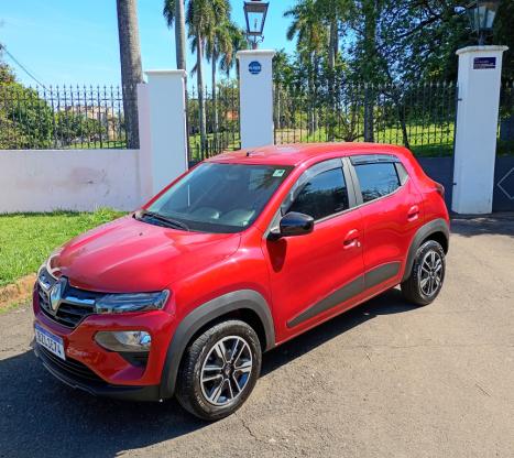 RENAULT Kwid 1.0 12V 4P SCE FLEX INTENSE, Foto 1