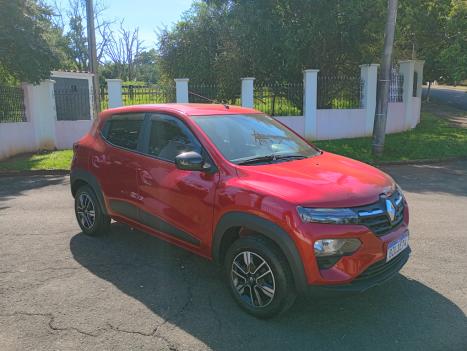 RENAULT Kwid 1.0 12V 4P SCE FLEX INTENSE, Foto 7