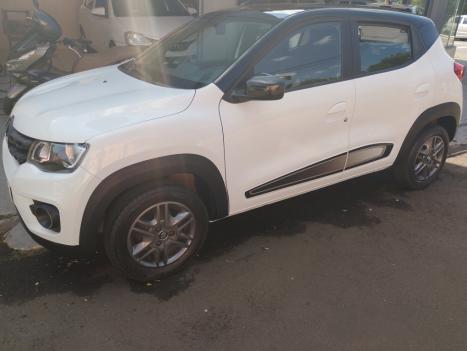 RENAULT Kwid 1.0 12V 4P SCE FLEX INTENSE, Foto 1
