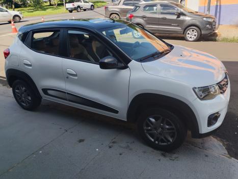 RENAULT Kwid 1.0 12V 4P SCE FLEX INTENSE, Foto 3