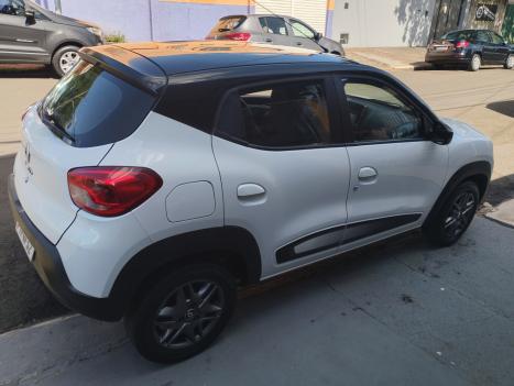 RENAULT Kwid 1.0 12V 4P SCE FLEX INTENSE, Foto 4