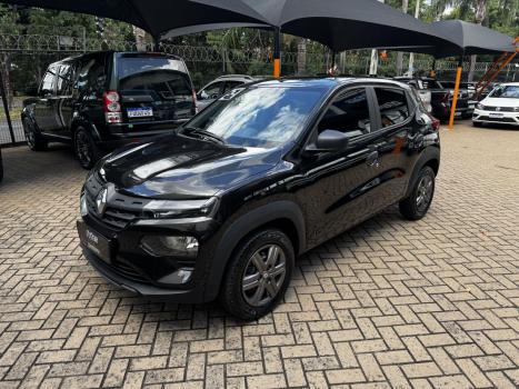 RENAULT Kwid 1.0 12V 4P SCE FLEX ZEN, Foto 2