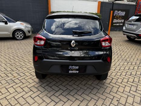 RENAULT Kwid 1.0 12V 4P SCE FLEX ZEN, Foto 4