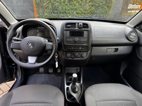 RENAULT Kwid 1.0 12V 4P SCE FLEX ZEN, Foto 9