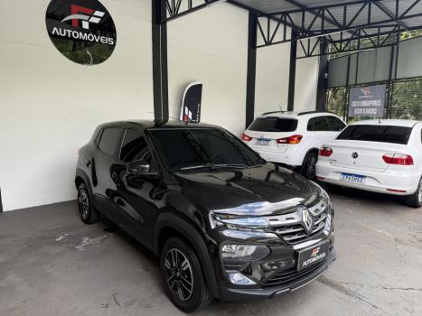 RENAULT Kwid 1.0 12V 4P SCE FLEX INTENSE, Foto 2