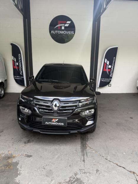 RENAULT Kwid 1.0 12V 4P SCE FLEX INTENSE, Foto 3