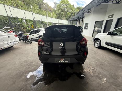 RENAULT Kwid 1.0 12V 4P SCE FLEX INTENSE, Foto 5