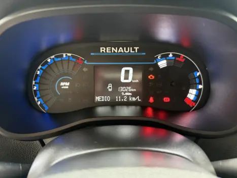 RENAULT Kwid 1.0 12V 4P SCE FLEX INTENSE, Foto 14