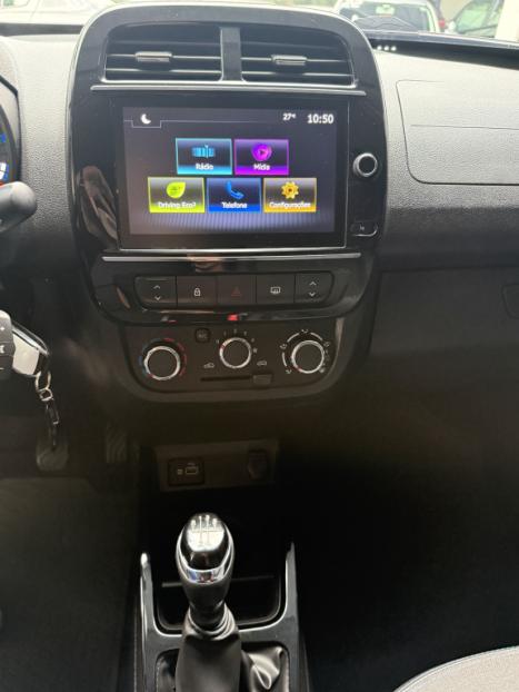 RENAULT Kwid 1.0 12V 4P SCE FLEX INTENSE, Foto 17