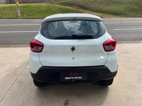 RENAULT Kwid 1.0 12V 4P SCE FLEX ZEN, Foto 2