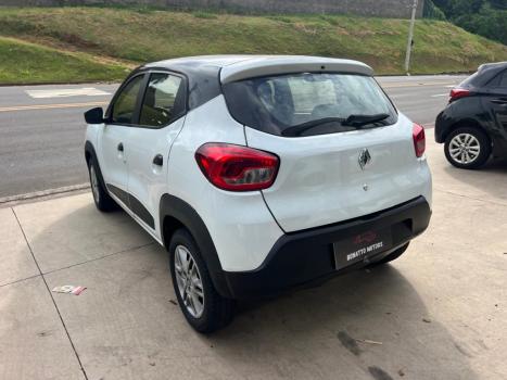 RENAULT Kwid 1.0 12V 4P SCE FLEX ZEN, Foto 4