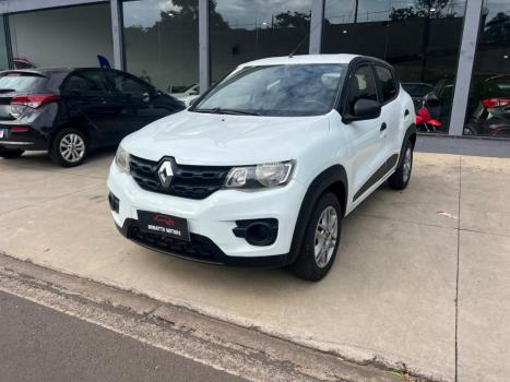 RENAULT Kwid 1.0 12V 4P SCE FLEX ZEN, Foto 8