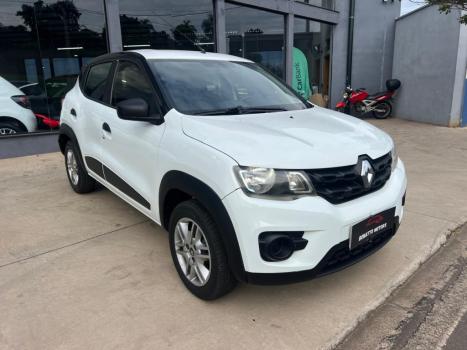 RENAULT Kwid 1.0 12V 4P SCE FLEX ZEN, Foto 10