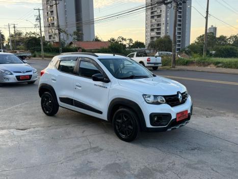 RENAULT Kwid 1.0 12V 4P SCE FLEX OUTSIDER, Foto 3
