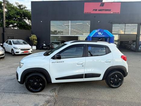 RENAULT Kwid 1.0 12V 4P SCE FLEX OUTSIDER, Foto 4