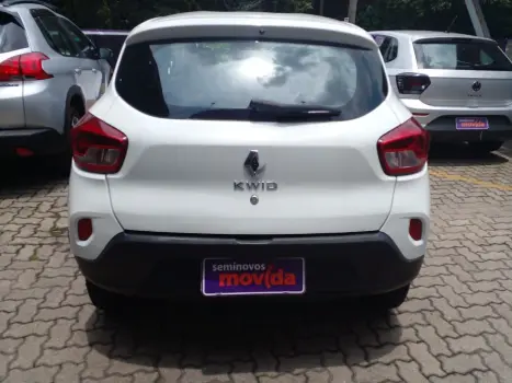 RENAULT Kwid 1.0 12V 4P SCE FLEX ZEN 2, Foto 5