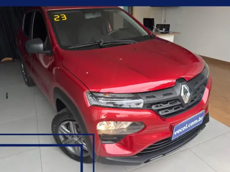 RENAULT Kwid 1.0 12V 4P SCE FLEX ZEN, Foto 1