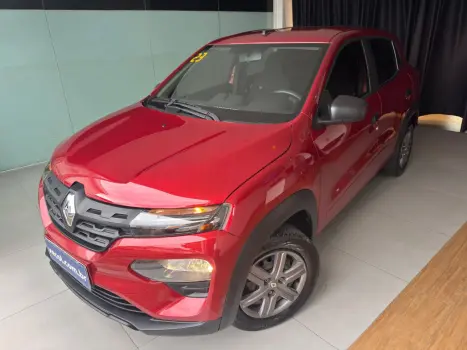 RENAULT Kwid 1.0 12V 4P SCE FLEX ZEN, Foto 3