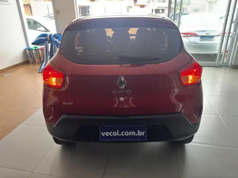 RENAULT Kwid 1.0 12V 4P SCE FLEX ZEN, Foto 10