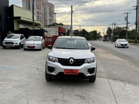 RENAULT Kwid 1.0 12V 4P SCE FLEX ZEN, Foto 2