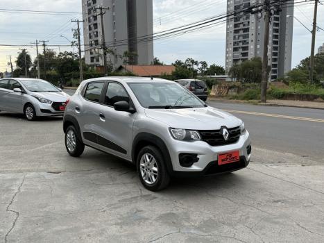 RENAULT Kwid 1.0 12V 4P SCE FLEX ZEN, Foto 3