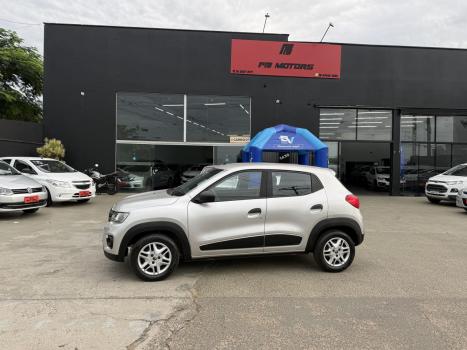 RENAULT Kwid 1.0 12V 4P SCE FLEX ZEN, Foto 4
