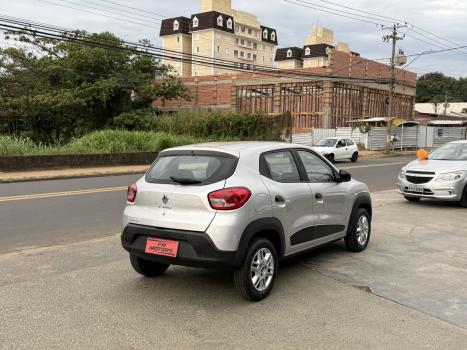RENAULT Kwid 1.0 12V 4P SCE FLEX ZEN, Foto 6