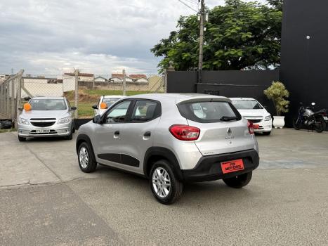 RENAULT Kwid 1.0 12V 4P SCE FLEX ZEN, Foto 8