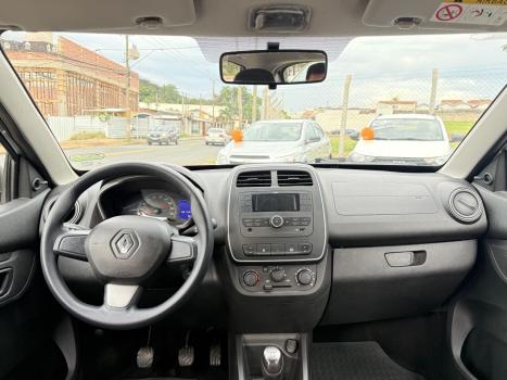 RENAULT Kwid 1.0 12V 4P SCE FLEX ZEN, Foto 12