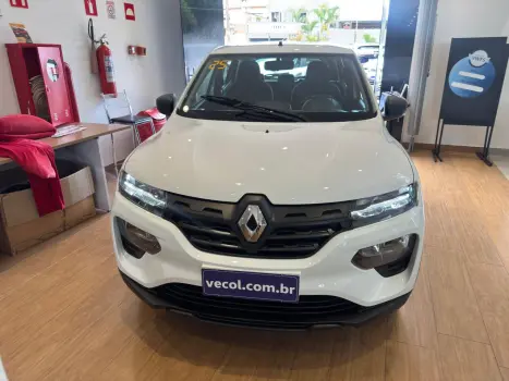 RENAULT Kwid 1.0 12V 4P SCE FLEX ZEN, Foto 2